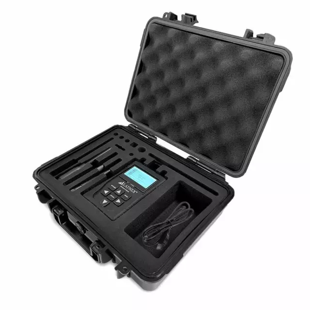 SPA-6G Combo RF Explorer Spectrum Analyzer with Heavy Duty Case Up to 6.1GHz