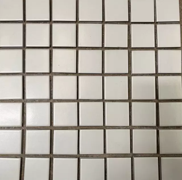 Shower Wall Ceramic Tile 2x2* Gray Matte Bathroom C#662 200 sqft