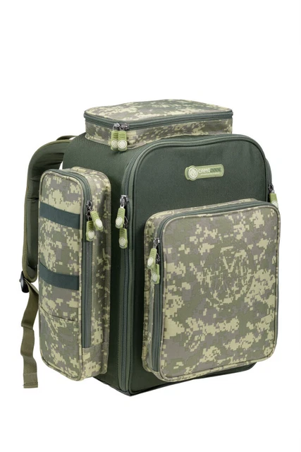 Angelrucksack 500 WPF wasserdicht 20 l Grau von Decathlon ansehen