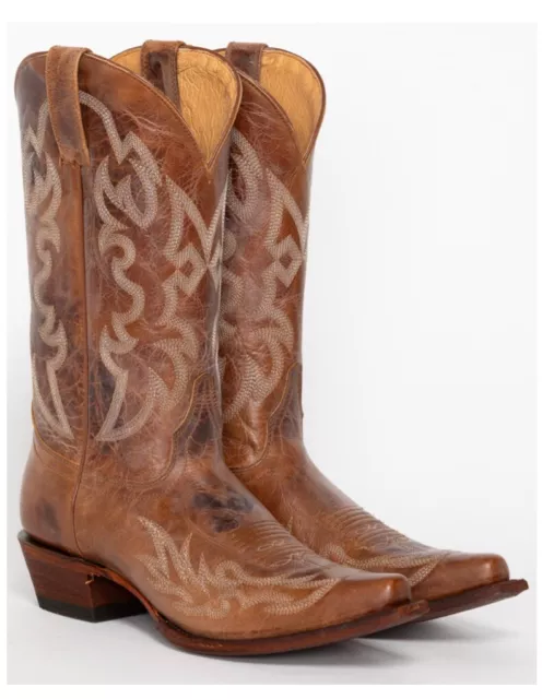 Shyanne womens Sylvie Dublin Cowboy boots Size 8 Worn Once  Paid $199.00