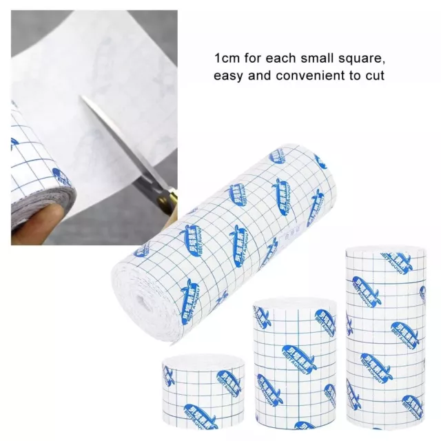 Safe and Durable Non woven Tape for Medical Supplies Fixing Easy to Use