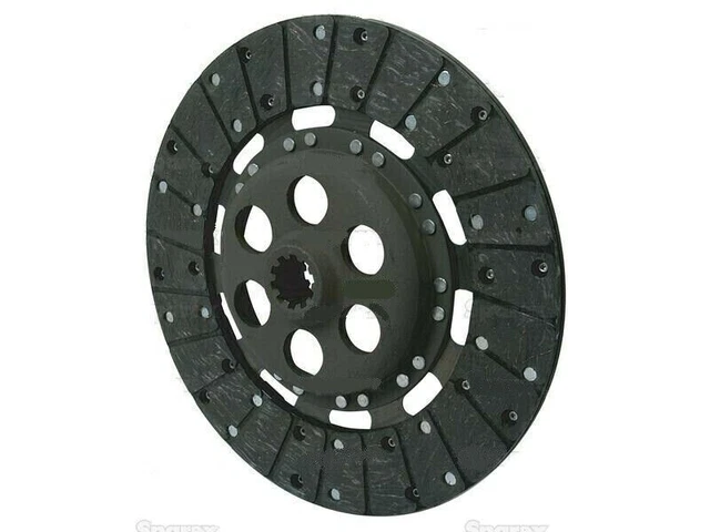 Clutch Driven Plate 11" 10 Teeth For  Massey Ferguson MF Tractor MF 35 1040