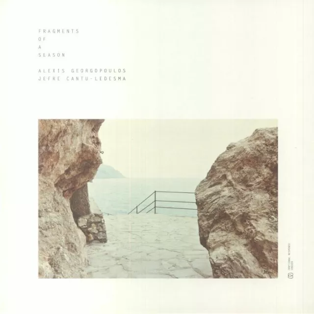 GEORGOPOULOS, Alexis/JEFRE CANTU LEDESMA - Fragments Of A Season (reissue) - LP