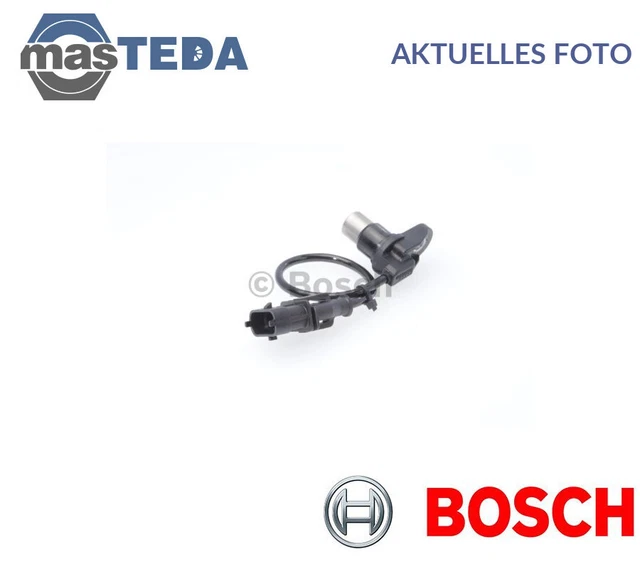 Bosch 0281002401 Sensore Pressione/Temperatura