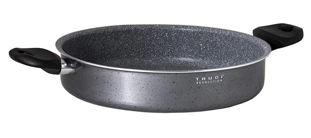 Coperchio Per Pentola Aeternum | Vetro Temperato | Diametro 12cm | Con Valvola Di Ventilazione | Per Tutti I Piani Cottura (No Induzione)