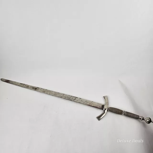 Vintage Decorative Long Sword, approx. 40" Long