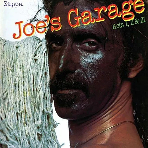 Frank Zappa - Joes Garage Acts I, II and III [CD]