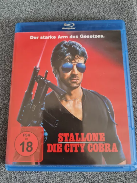 Die City Cobra Blu-Ray Amaray ab 1,-