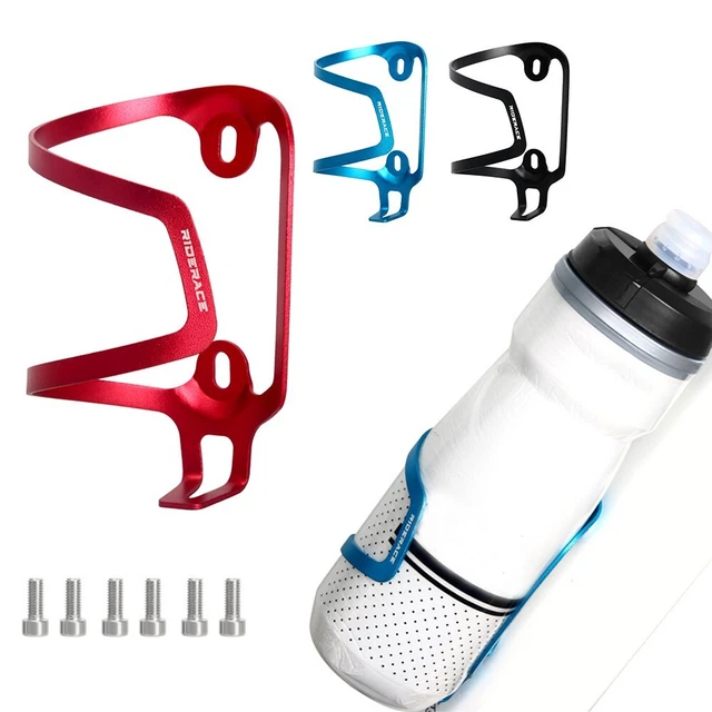 Porte-bouteille Vélo JABs En Aluminium - Universel Pour VTT, Route Et Ville