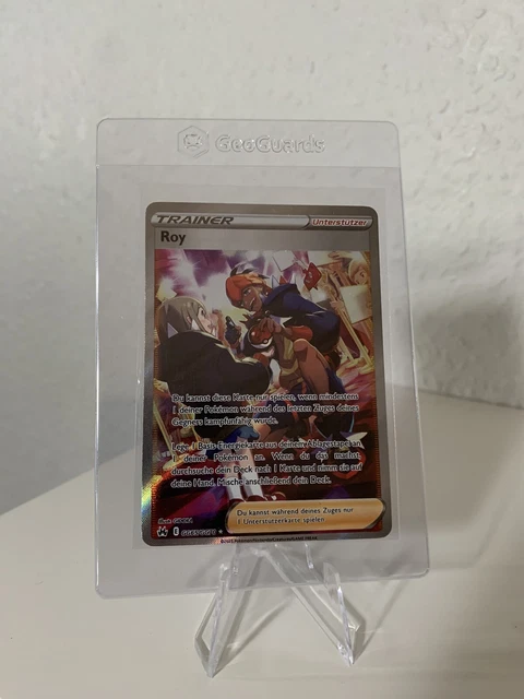 Pokemon Roy/Raihan GG65/GG70 Zenit der Könige/Crown Zenith Boosterfrisch