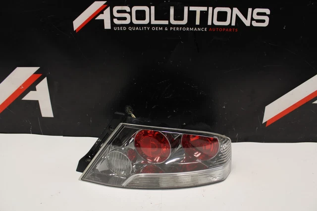 2003-2005 Lancer Evolution Evo 8 Rear Passenger Right Tailllight Tail Light Oem