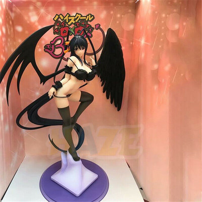 ANIME HIGH SCHOOL DxD Himejima Akeno Bunny Ver. PVC Figure Statue 30cm