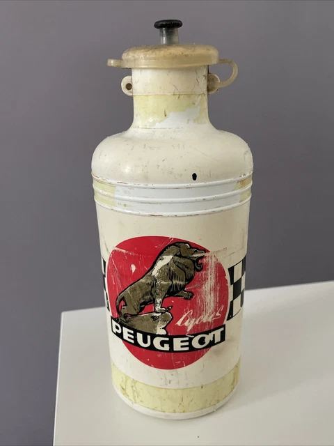 BIDON GOURDE ANCIEN vélo cycles NERGI SPORT TOUR DE FRANCE, vintage EUR 50,00 - FR