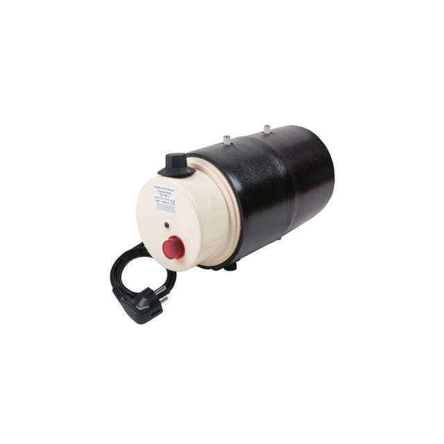 Elgena Niederdruck-Warmwasserbereiter KB3 3 Liter (12 Volt & 230 Volt) Elgena Niederdruck-Warmwasserbereiter KB3 3 Liter (12 Volt & 230 Volt)