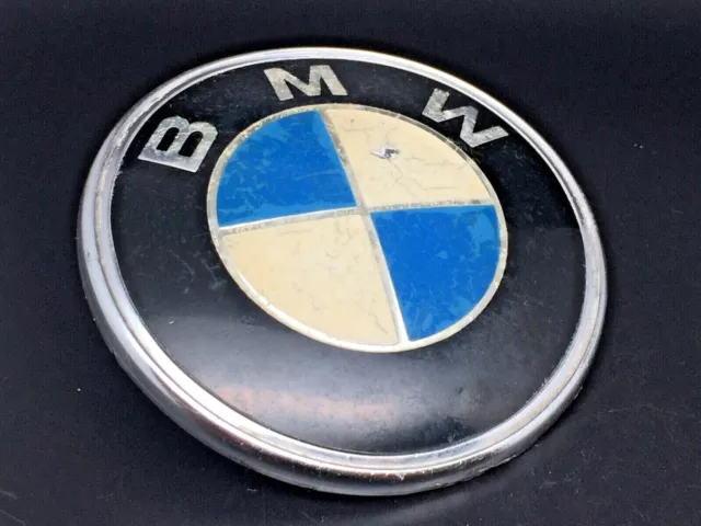 BMW STEMMA EMBLEMA - Autodemolizione Trentaricambi