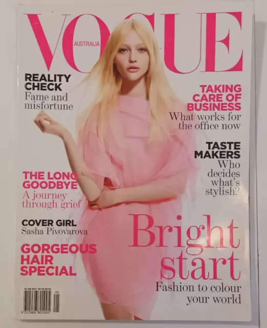 Vogue Australia July 2018 Gigi Hadid Nathalie Kelley Yvonne