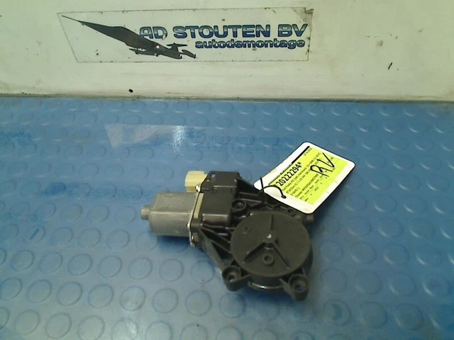 Moteur Lève-vitre Avant Droit Pour Ford Fiesta VI - Référence 8A6114553B, Occasion Testé 103 335 Km