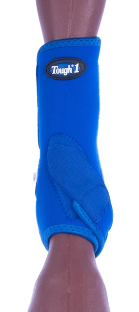 Vented Horse Sports Boots, Medium, Front 5 Colors Available NEW