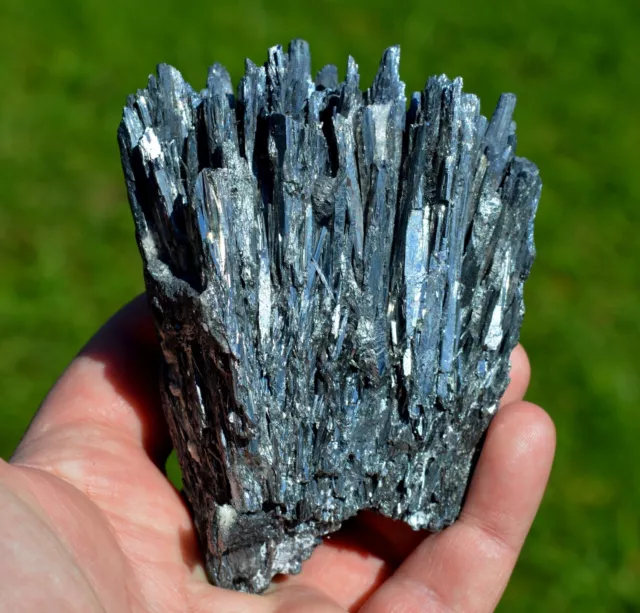 Stibnite & Baritato - 356 Grammi - Herja Mine,Baia Stagno,Ristorante ș,,Romania