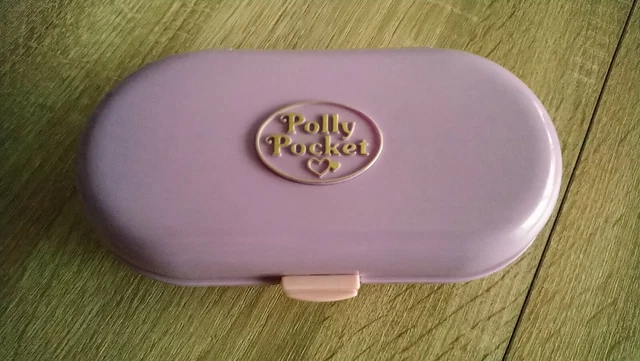 MIGHTY MAX POLLY Pocket Annee 1992 Bluebird EUR 11,00