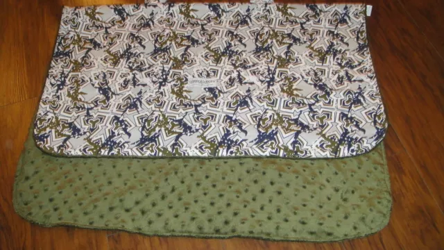 New Nwot Carseat Canopy Hawkslee Blanket Cover Infant