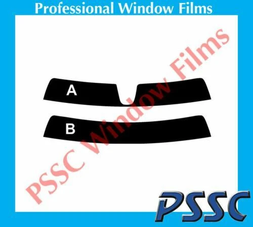 PSSC Pre Cut Sun Strip Car Window Film for Mercedes A-Class 2012-2017