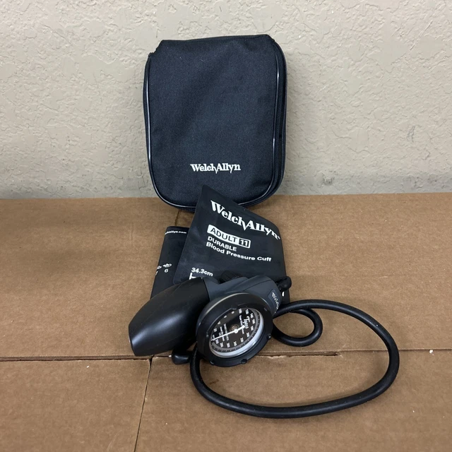 Welch Allyn Tycos Aneriod Sphygmomanometer DS58 - Fast Shipping