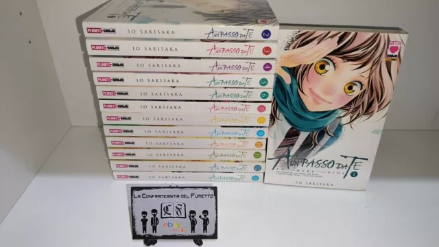 Ao Haru Ride A Un Passo Da Te Serie Completa 1/13 Tutti Prima Edizione Manga