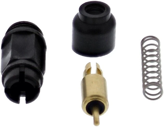 Starter Choke Cable & Plunger Kit For Kawasaki Prairie 300 - Foto 4