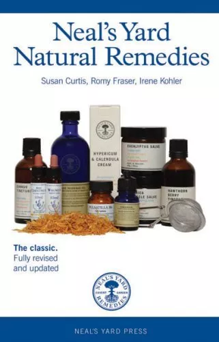 Neal's Yard Natural Remedies by Kohler, I. Paperback Book The Cheap Fast Free