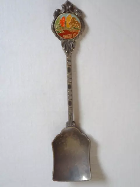 Spoon Collectable Vintage Decorative Souvenir Bright Victoria Australia