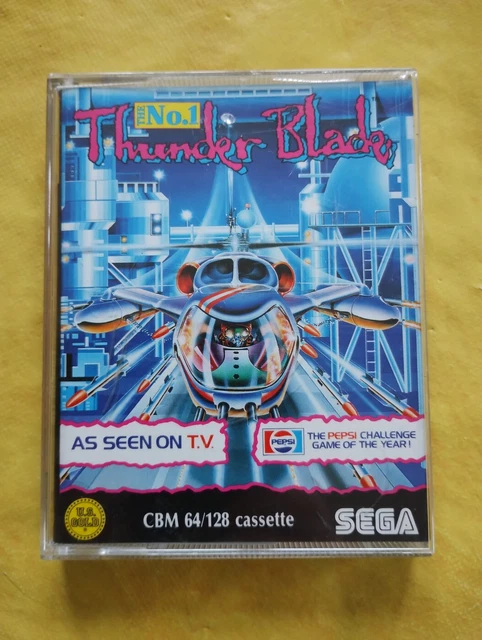 Jeu Commodore 64/128 Game Set And Match, Notice Originale, FR/DE