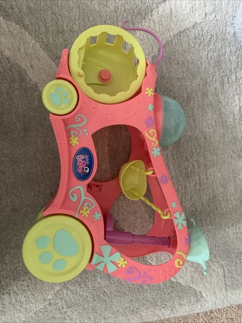 Littlest Pet Shop Paw Powered Cruiser (Gebraucht) in Zürich für CHF 35