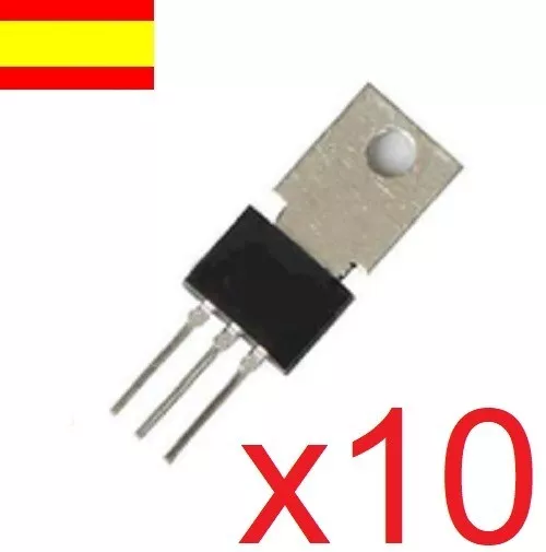 2P4M / TO-202 / 10 unidades