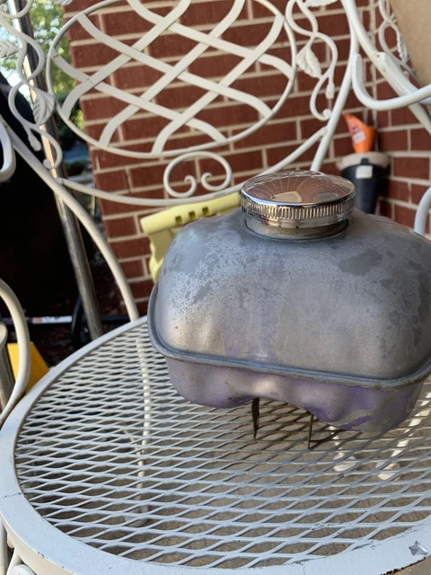 Rupp best sale gas tank
