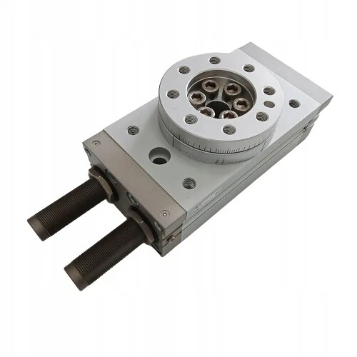 Tisch / Drehantrieb Smc Msqb200R /#G Z0Z 1934