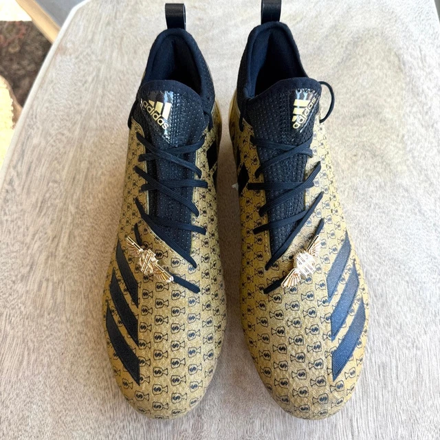 ADIDAS ADIZERO 5 Snoop Dog Money Green Gold D70177Size 13  display picture 1