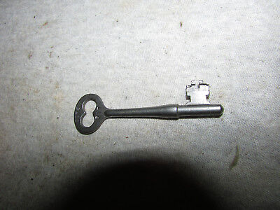 VTG Antique Corbin Mortise Door Lock Key Skeleton R17