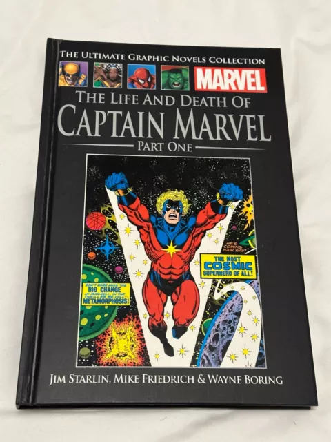 Marvel Ultimate Graphic Novel Collection  - Pick your Own! Multi-buy deals!