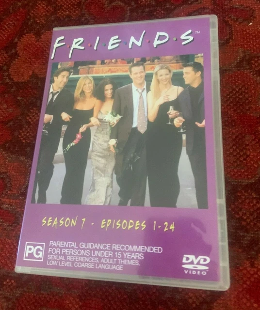 Friends full sales episodes season 7