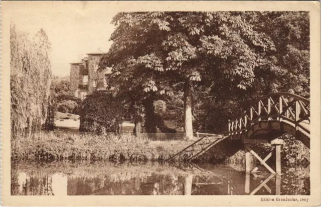 CPA AK Jouy La Chintraie FRANCE (1179515)