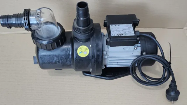 Filter-Pumpe Steinbach CPS 50-1 Poolpumpe 230V, 250W