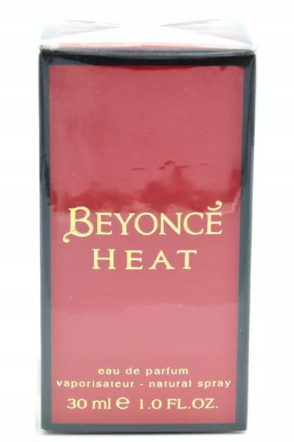 ⭐⭐ Beyonce Heat 30 ml EDP Eau de Parfum Spray Neu OVP in Folie RAR ⭐⭐ 2