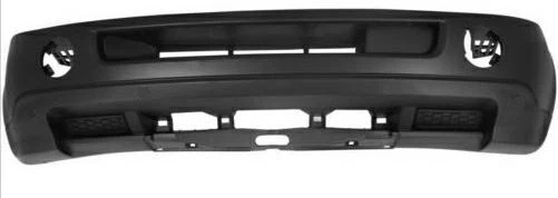Paraurti Anteriore Con Primer Per Fiat Seicento (1998-2010) – Ricambio Aftermarket Con Primer Grigio, Compatibile 1.1 40kW