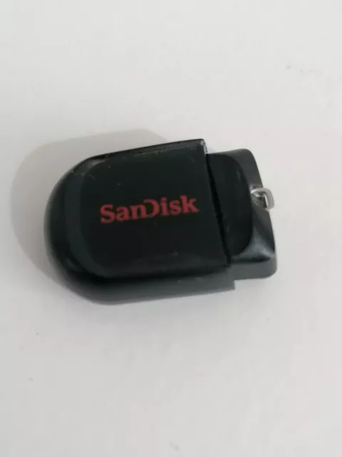 SanDisk Cruzer Fit 16 GB USB 2.0 Flash Drive stick