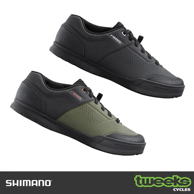 Shimano AM5 (AM503) SPD MTB Shoes - Mountain Bike / Trail Cycling