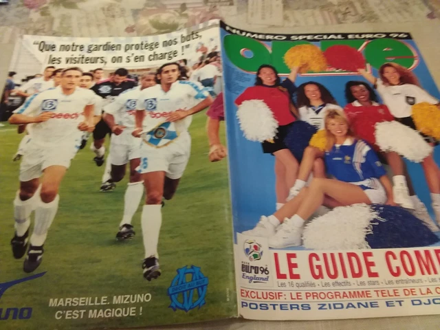 ONZE MONDIAL - HORS SÉRIE n° 22 SPECIAL EURO