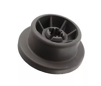 Bosch Neff Siemens Dishwasher Lower Basket Wheels - Genuine Part Number 165314