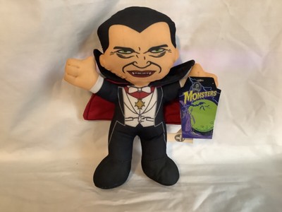 universal studios monsters plush