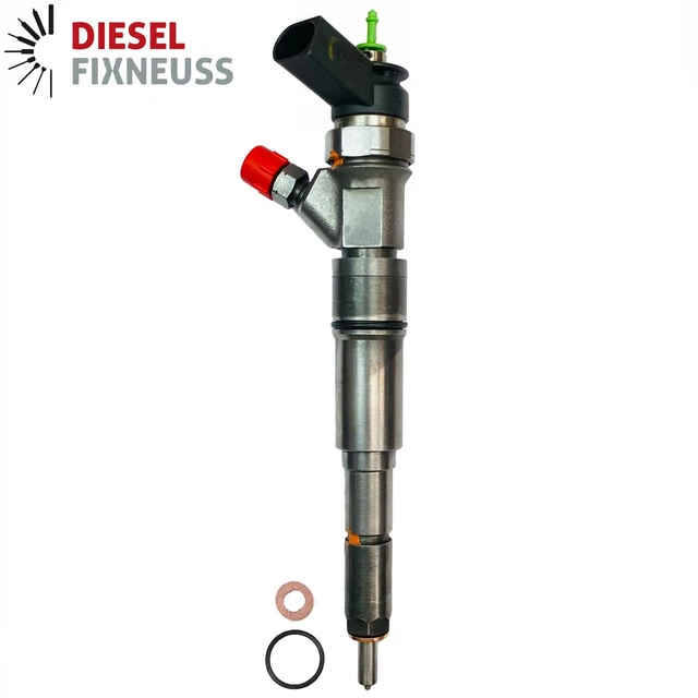 thumbnail image 2 of BMW Injector Nozzle 0445110047 – Re Manufactured For E46, E39, E38, E53 3.0d Diesel, 1 Year Warranty 2 of 5